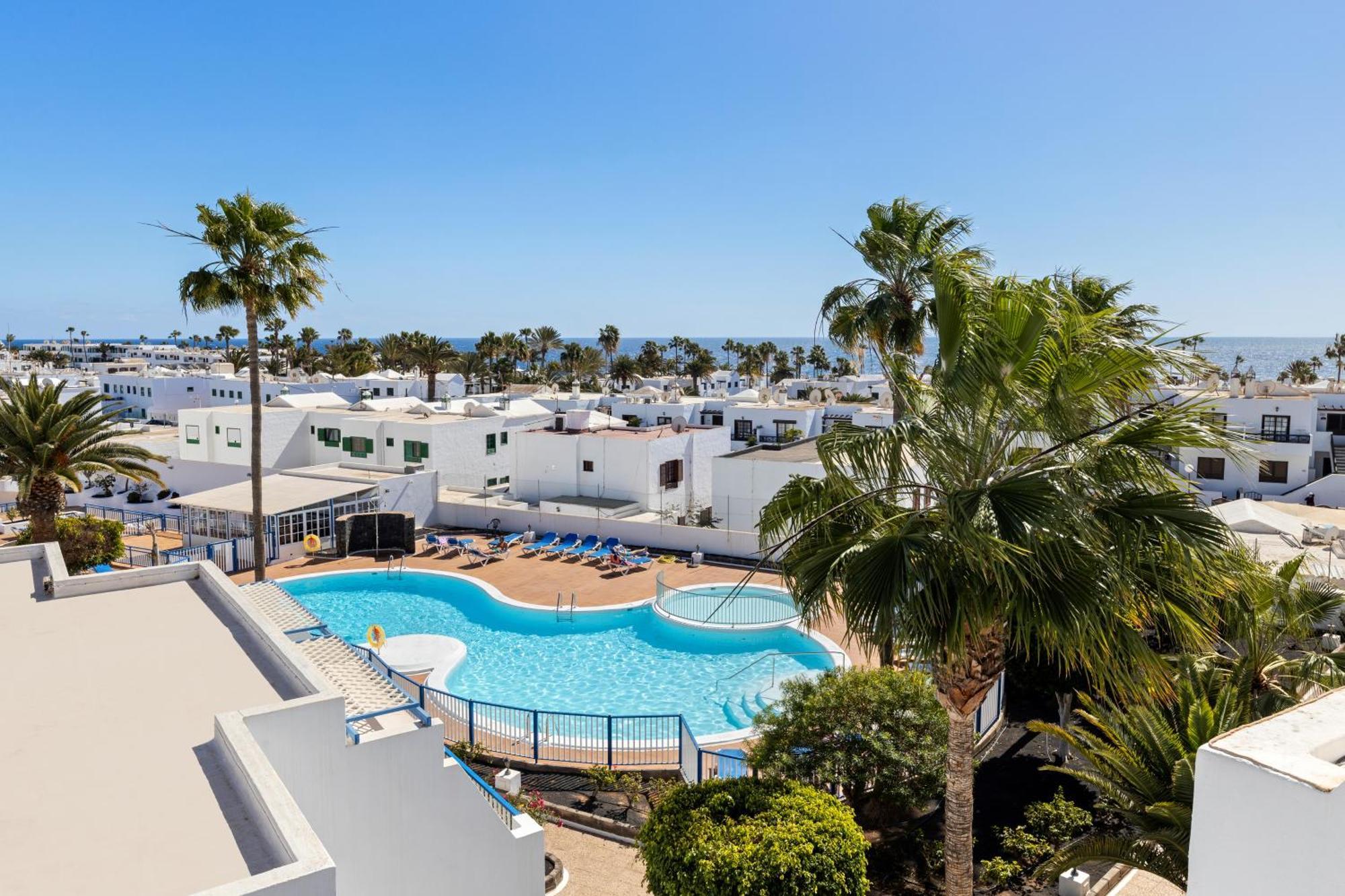 Apartamento Perla Atalaya Puerto del Carmen  Ngoại thất bức ảnh