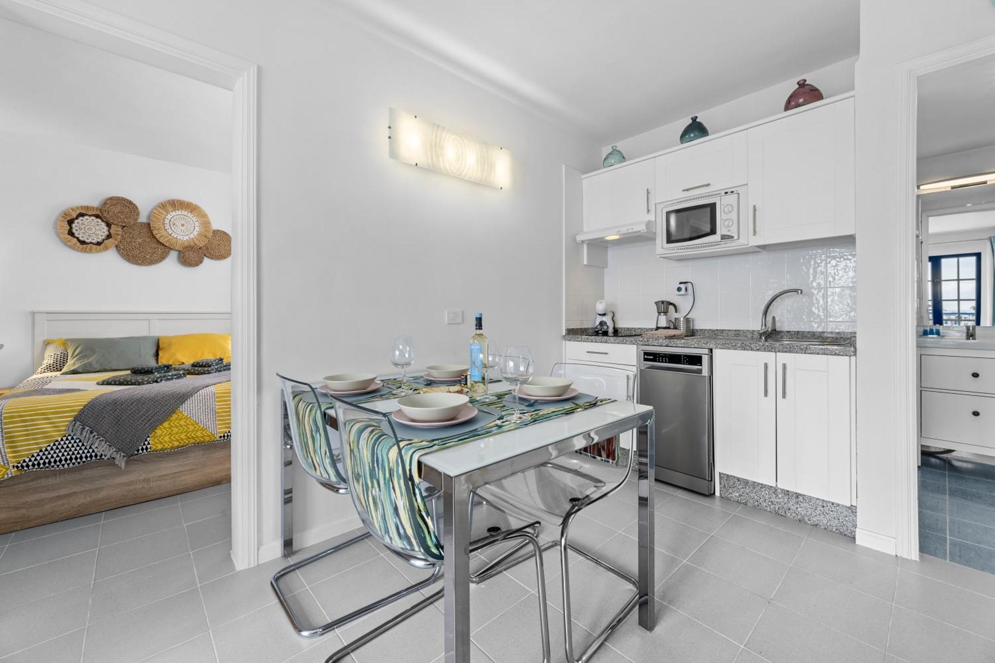 Apartamento Perla Atalaya Puerto del Carmen  Ngoại thất bức ảnh