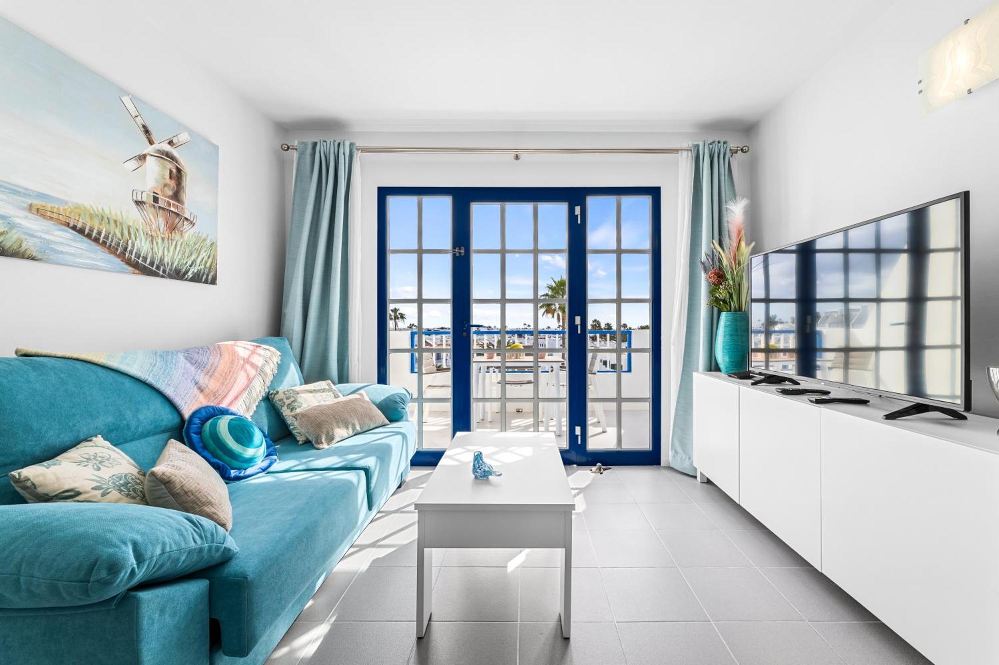 Apartamento Perla Atalaya Puerto del Carmen  Ngoại thất bức ảnh