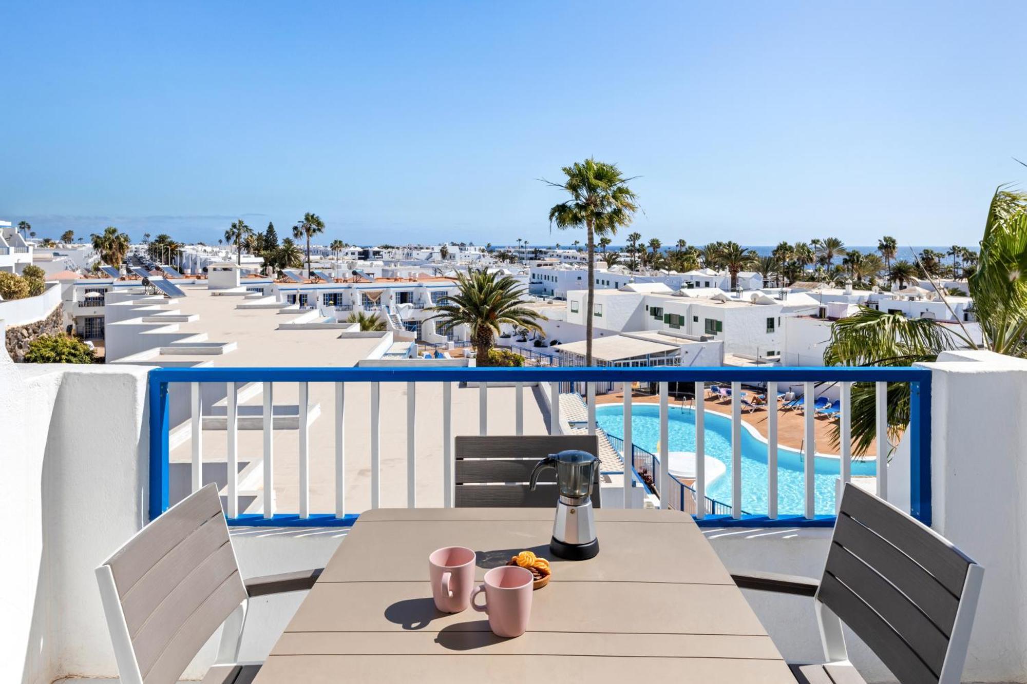 Apartamento Perla Atalaya Puerto del Carmen  Ngoại thất bức ảnh