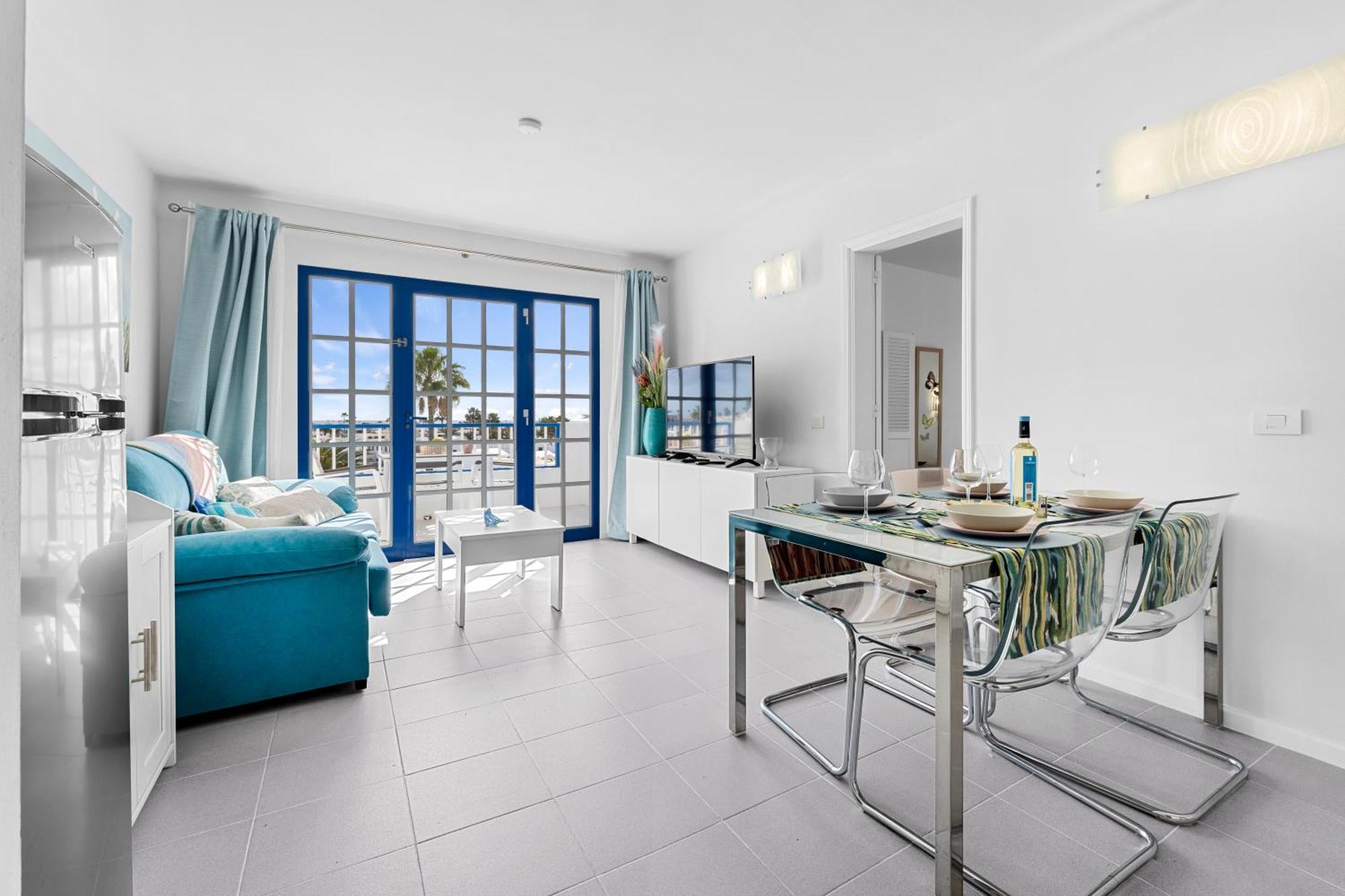 Apartamento Perla Atalaya Puerto del Carmen  Ngoại thất bức ảnh