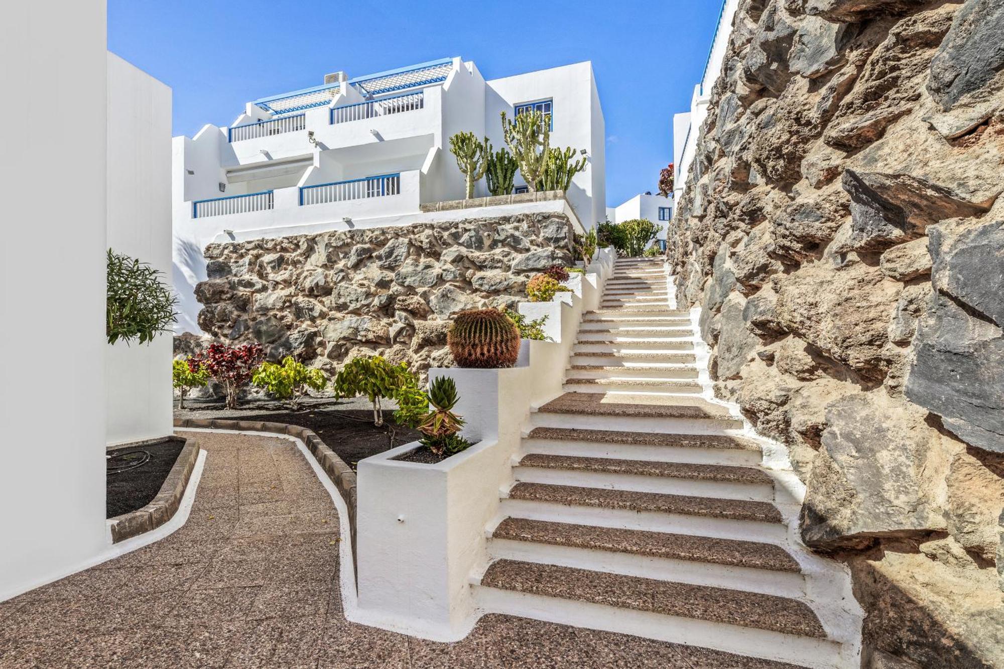 Apartamento Perla Atalaya Puerto del Carmen  Ngoại thất bức ảnh
